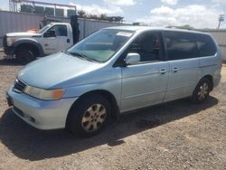 Salvage cars for sale at Kapolei, HI auction: 2003 Honda Odyssey EX