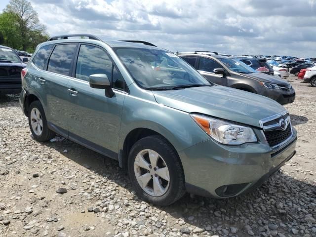 2016 Subaru Forester 2.5I Limited