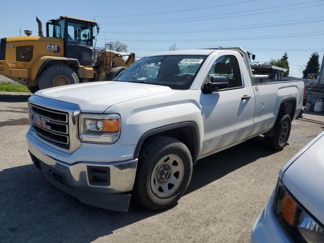 2015 GMC Sierra C1500