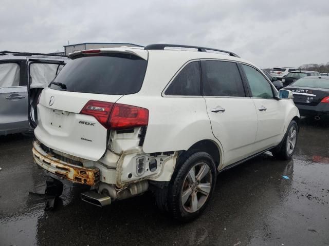 2013 Acura MDX