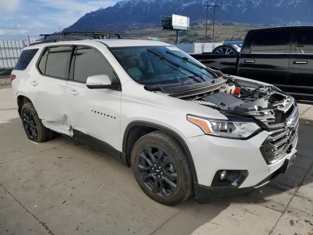 2021 Chevrolet Traverse RS