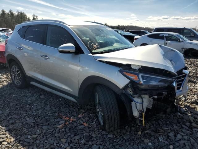 2019 Hyundai Tucson Limited