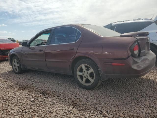 2001 Nissan Maxima GXE