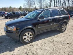Salvage cars for sale from Copart Candia, NH: 2005 Volvo XC90