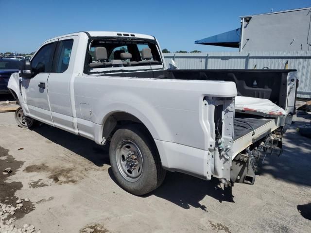 2019 Ford F250 Super Duty