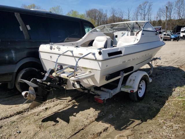 2002 Bayliner Boat Trail