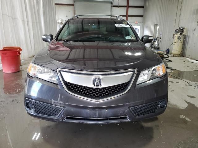 2015 Acura RDX