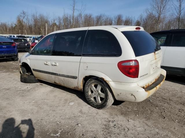 2006 Dodge Caravan SXT