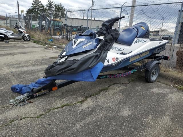 2005 Seadoo GTX