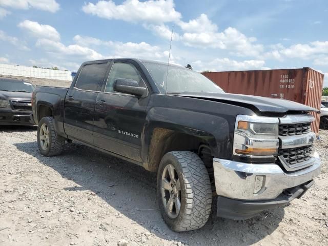 2016 Chevrolet Silverado K1500 LT