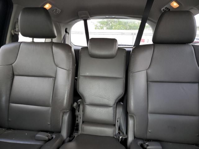 2013 Honda Odyssey EXL