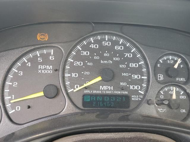 2000 GMC New Sierra K1500