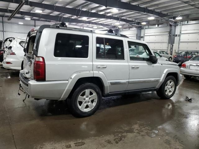 2006 Jeep Commander Limited