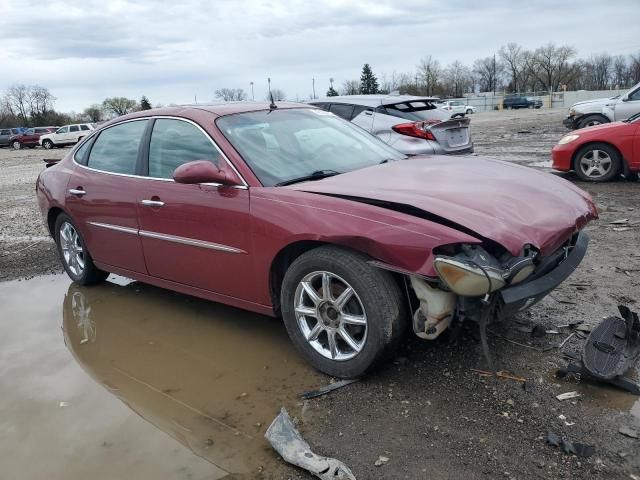 2005 Buick Lacrosse CXS