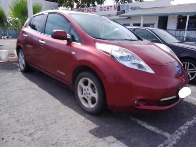 2011 Nissan Leaf SV