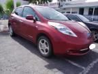 2011 Nissan Leaf SV