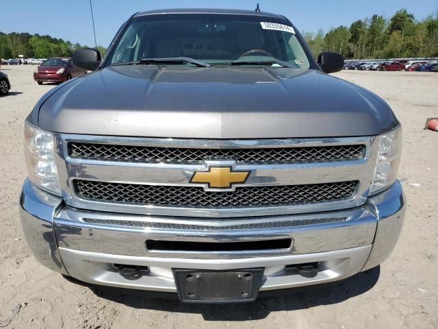 2013 Chevrolet Silverado K1500 LT