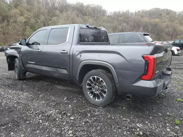 2023 Toyota Tundra Crewmax Limited