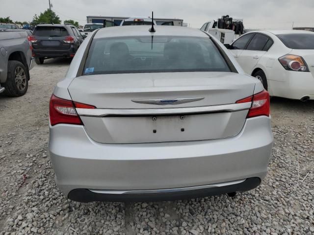 2012 Chrysler 200 Touring