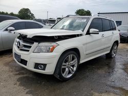 Salvage cars for sale from Copart Shreveport, LA: 2012 Mercedes-Benz GLK 350
