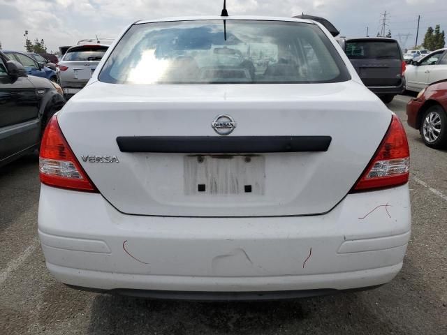 2010 Nissan Versa S