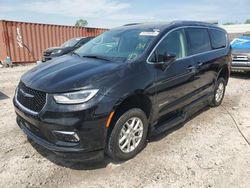Chrysler Pacifica Touring l Vehiculos salvage en venta: 2021 Chrysler Pacifica Touring L