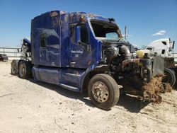 Salvage trucks for sale at Abilene, TX auction: 2019 Peterbilt 579