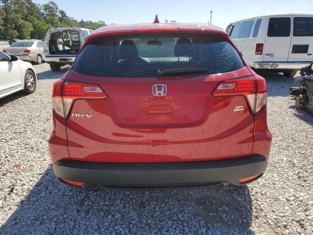 2018 Honda HR-V LX