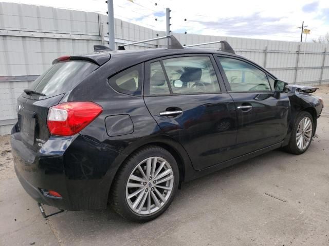 2016 Subaru Impreza Limited