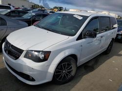 Dodge salvage cars for sale: 2019 Dodge Grand Caravan SE