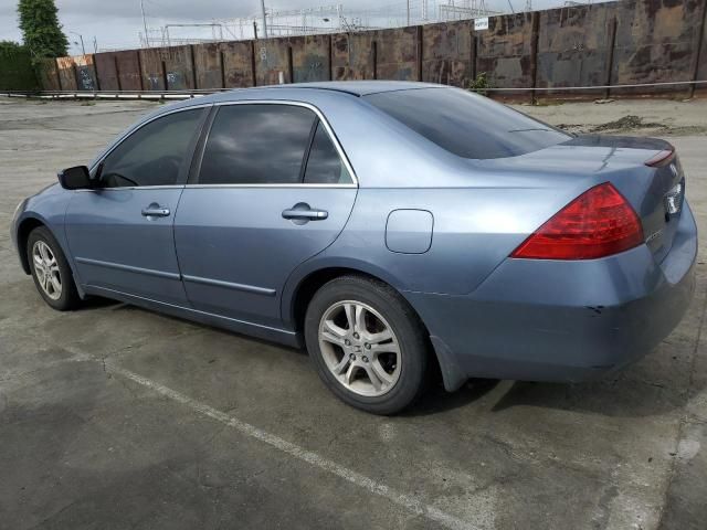 2007 Honda Accord SE