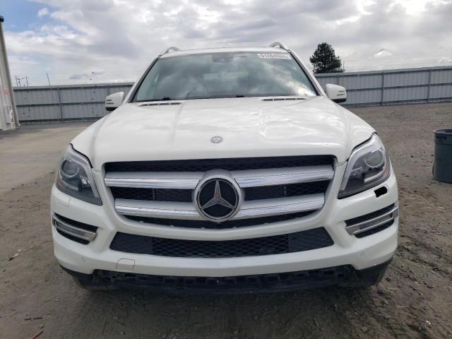 2014 Mercedes-Benz GL 450 4matic