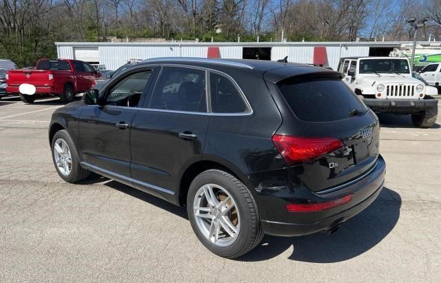 2016 Audi Q5 Premium Plus