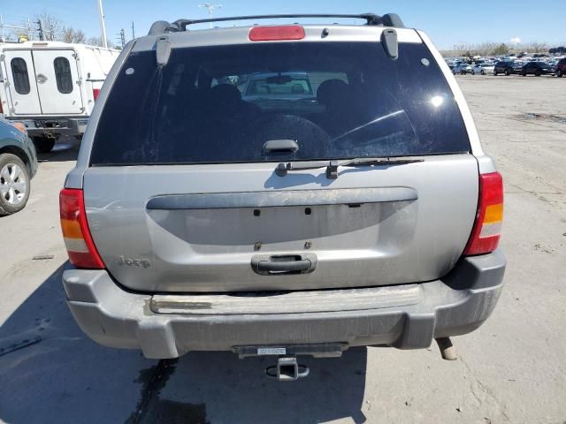 2001 Jeep Grand Cherokee Laredo