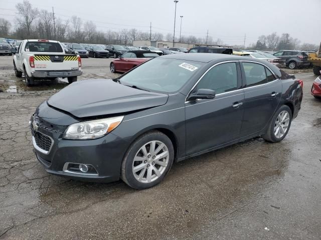 2015 Chevrolet Malibu LTZ