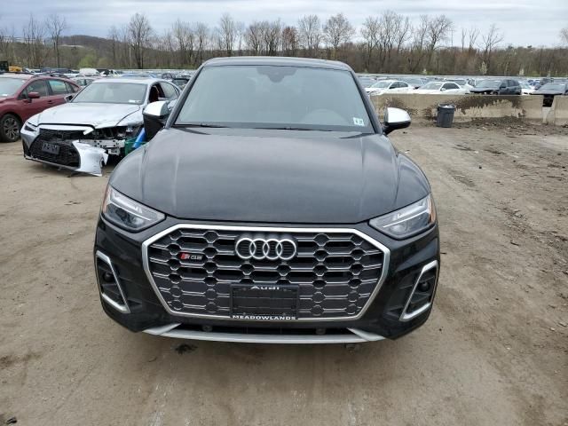 2022 Audi SQ5 Sportback Premium