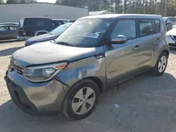 Salvage cars for sale from Copart Seaford, DE: 2014 KIA Soul