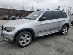 Salvage cars for sale at Wilmington, CA auction: 2008 BMW X5 3.0I