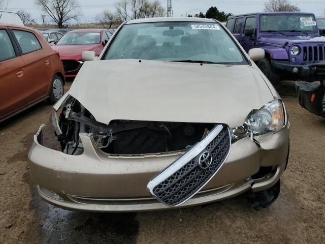 2007 Toyota Corolla CE