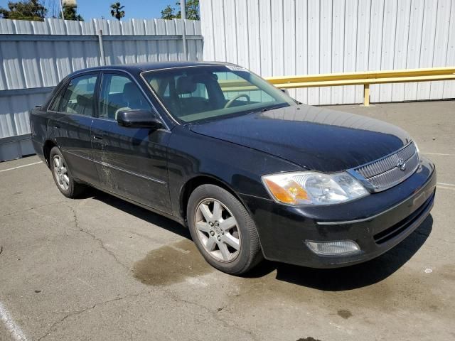 2000 Toyota Avalon XL