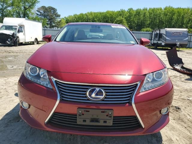 2013 Lexus ES 300H