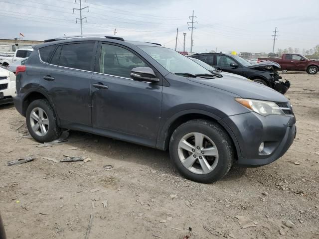 2014 Toyota Rav4 XLE