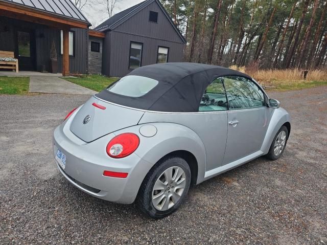 2008 Volkswagen New Beetle 2.5L