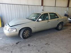 Mercury Grmarquis salvage cars for sale: 2004 Mercury Grand Marquis LS