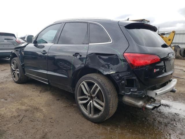 2014 Audi SQ5 Premium Plus