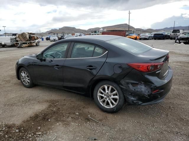 2015 Mazda 3 Touring