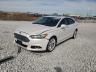 2013 Ford Fusion Titanium