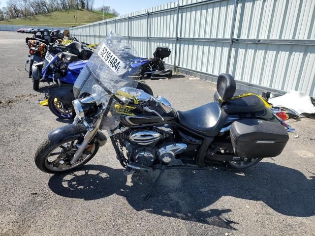 2015 Yamaha XVS950 A