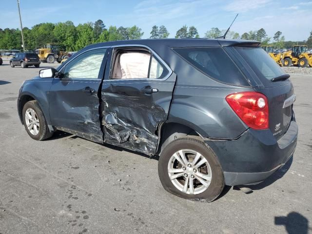 2012 Chevrolet Equinox LS