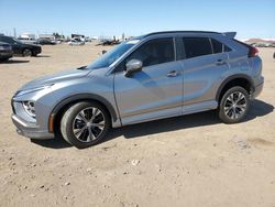 Salvage cars for sale at Phoenix, AZ auction: 2022 Mitsubishi Eclipse Cross SE